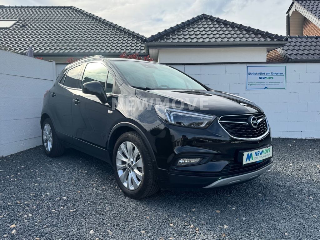 Bild des Angebotes Opel Mokka X Innovation Kam SHZ Navi Carplay LED