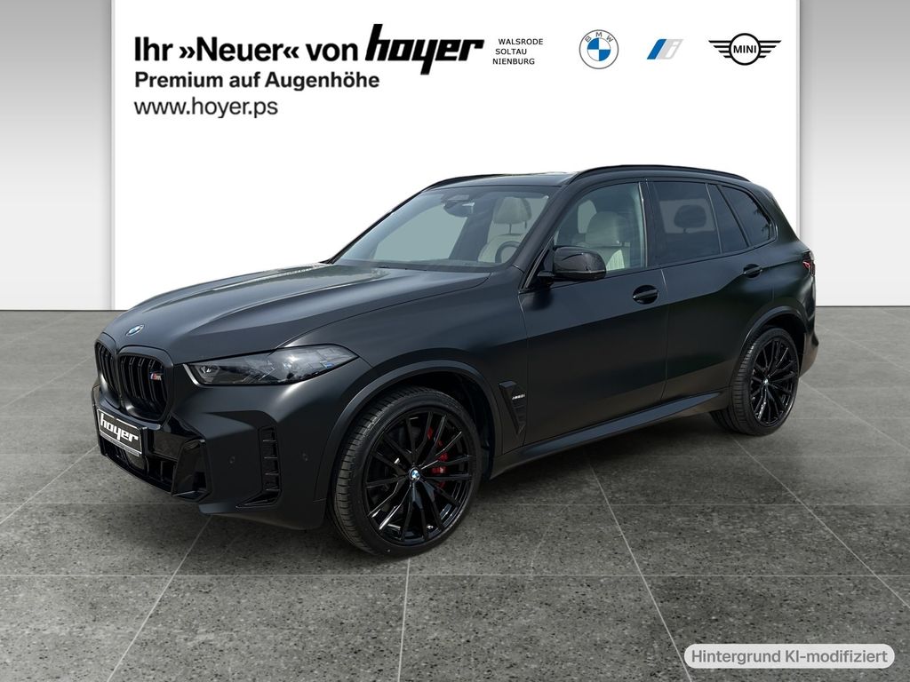 Bild des Angebotes BMW X5 M60i xDrive Sportpaket Gestiksteuerung DAB
