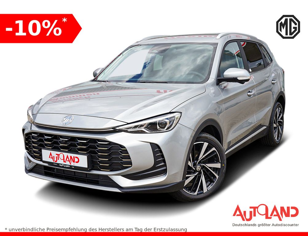 Bild des Angebotes MG ZS 1.5 Hybrid Luxury Aut. LED ACC Navi 360°