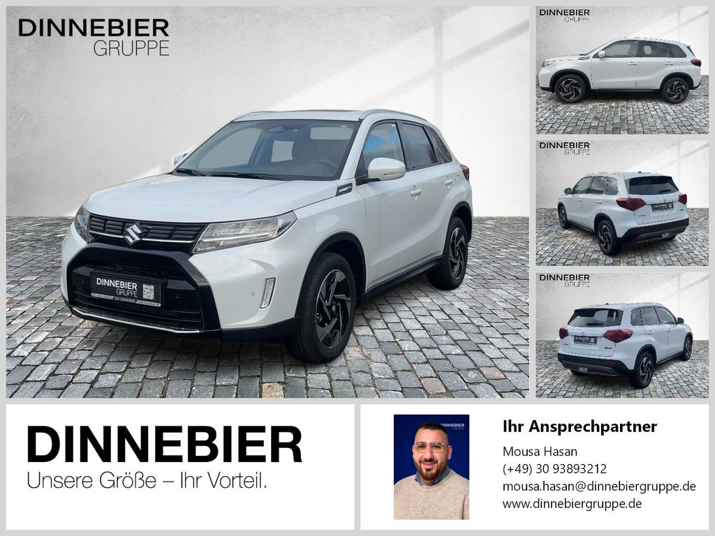 Bild des Angebotes Suzuki Vitara 1.5 COMFORT+ ALLGRIP *6 J Garantie* ACC