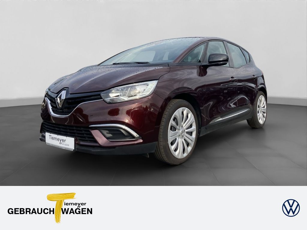Bild des Angebotes Renault Scenic 1.3 TCe 140 ZEN LM20 DAB