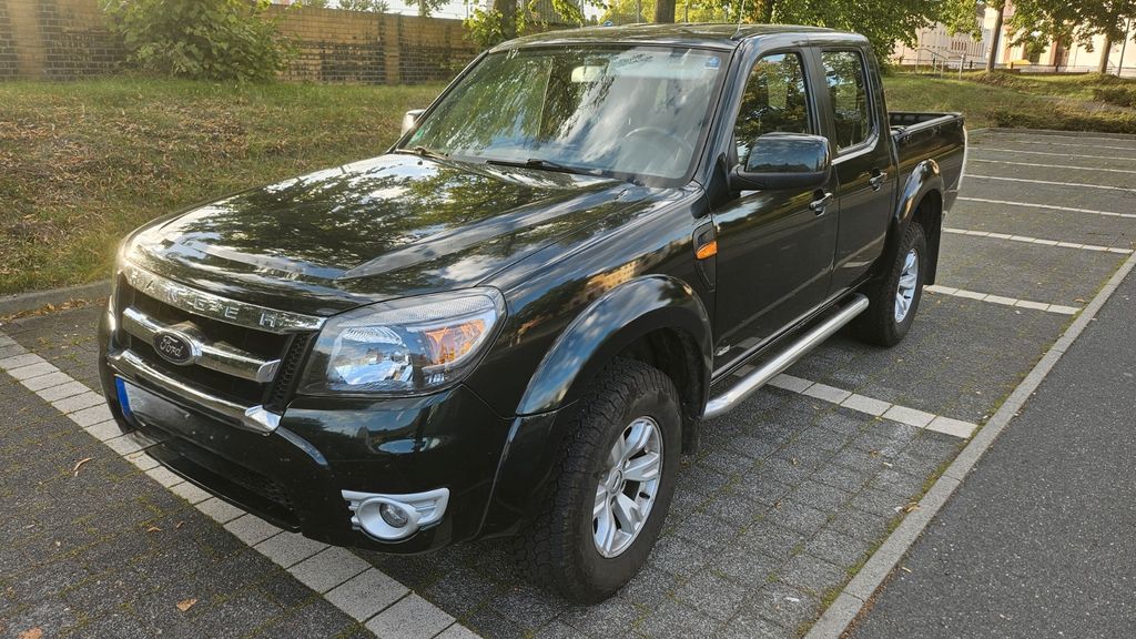Bild des Angebotes Ford Ranger