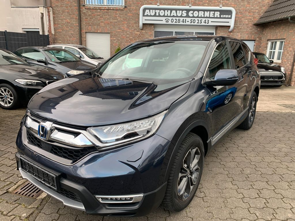 Bild des Angebotes Honda CR-V 2.0 i 4WD Allrad 4x4 Elegance