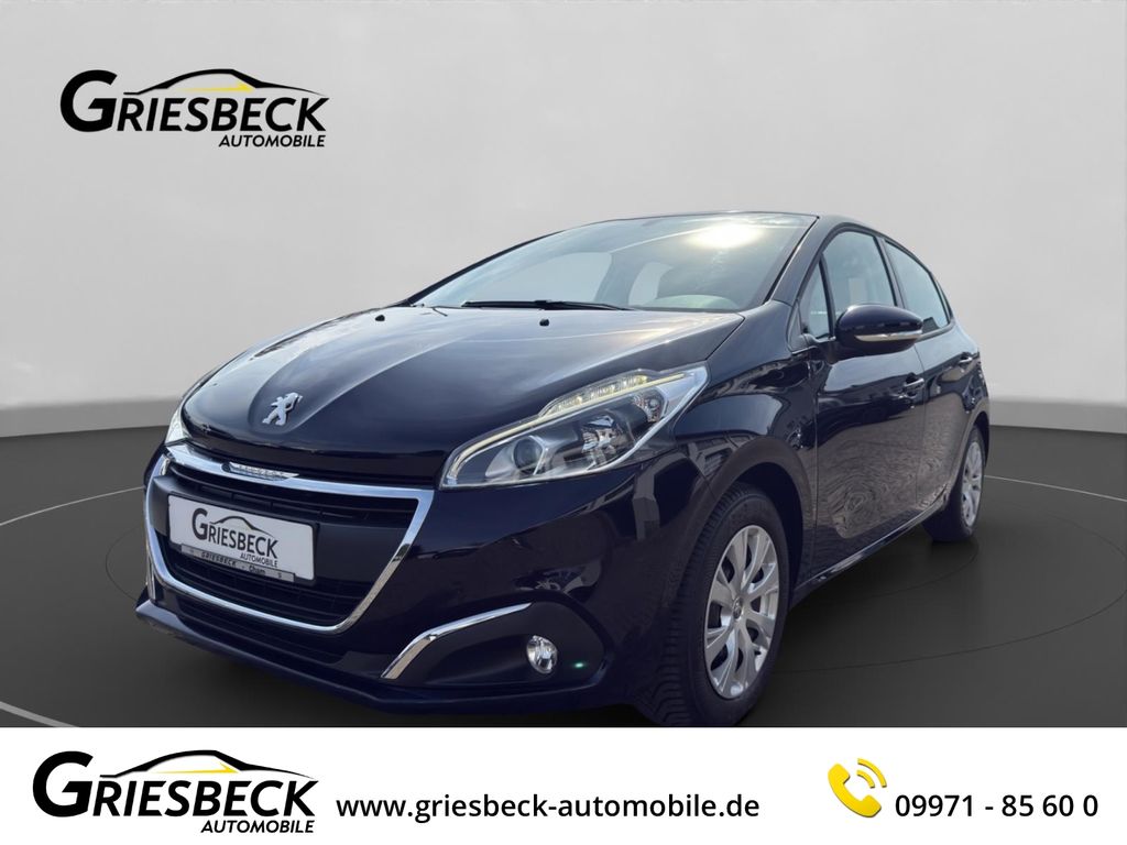 Bild des Angebotes Peugeot 208 Active Notbremsass. NUR Export Temp Tel.-Vor