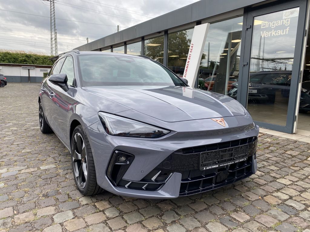 Bild des Angebotes Cupra Leon Sportstourer 1.5 eTSI 110 kW (150PS)