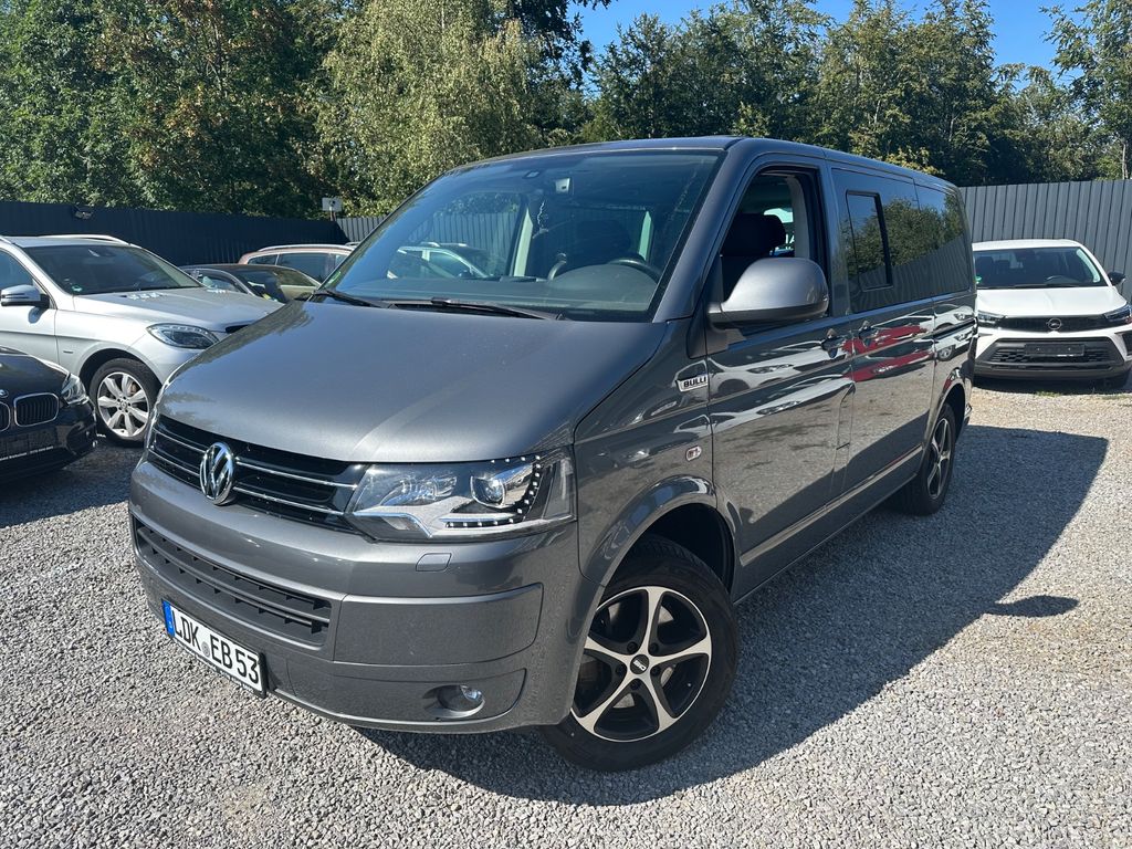Bild des Angebotes Volkswagen T5 2.0TDI*DSG*4Motion*ElekTüren*AHK*Standhzg