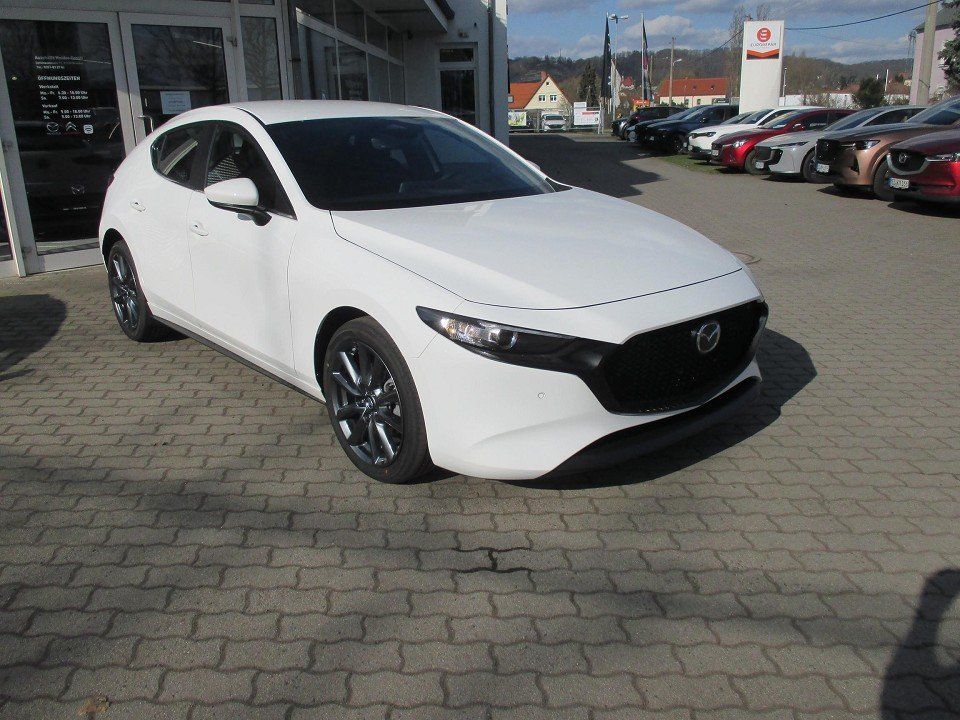 Bild des Angebotes Mazda 3 5HB 2.5L e-SKYACTIV G 140 6AT FWD Centre-Line