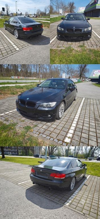 Bild des Angebotes BMW e92 335i xDrive Schweiz import