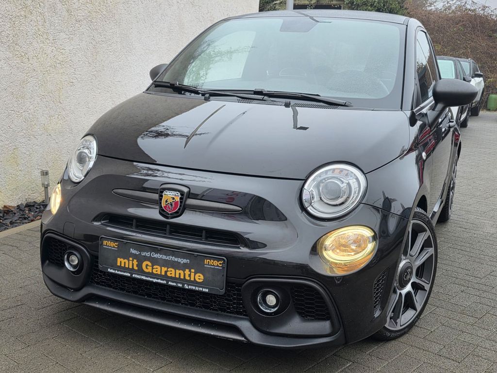 Bild des Angebotes Abarth 695 LineaTourismo -Leder/RecordMonza/Allwetter-