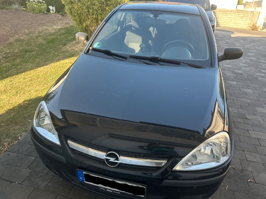 Bild des Angebotes Opel Corsa 1.2 Twinport -