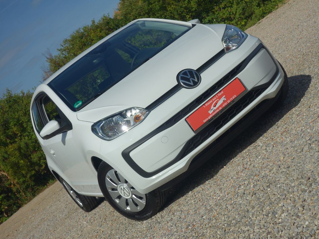 Bild des Angebotes Volkswagen up! move Klima Sitzheizung wenig KM
