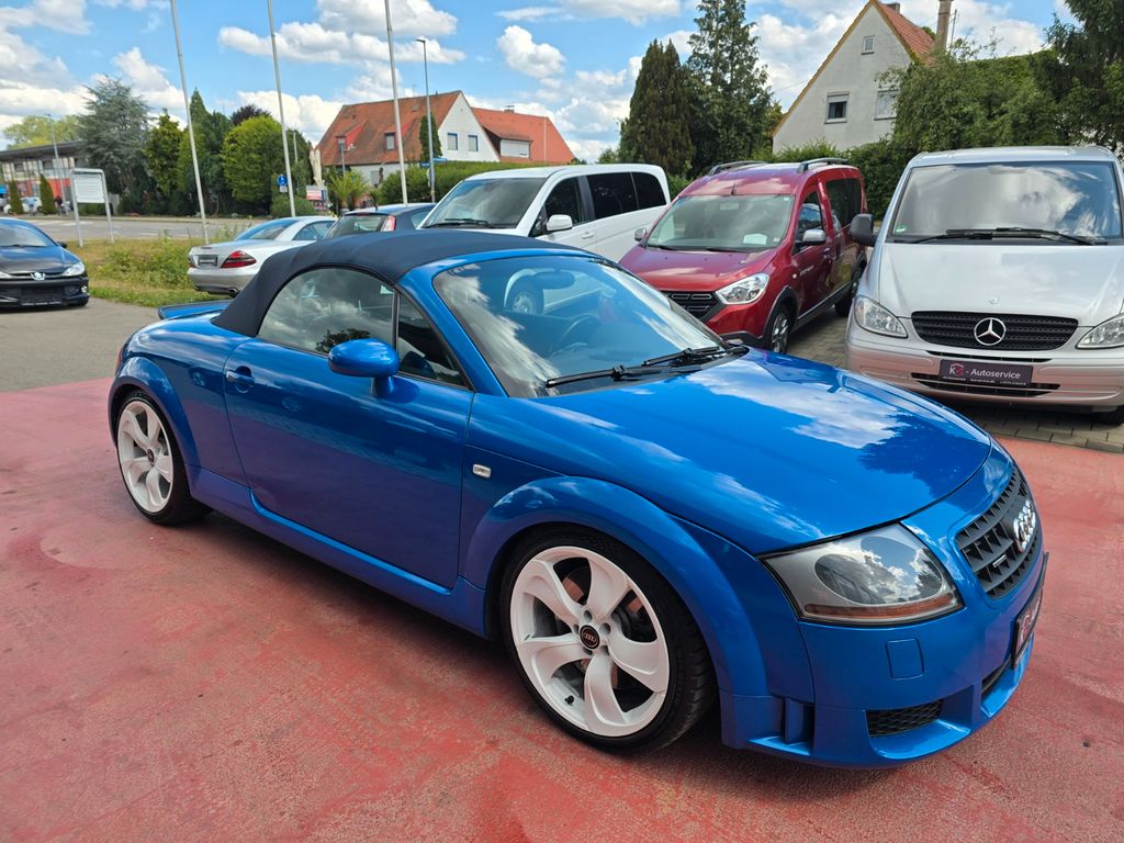 Audi TT Roadster 3.2 quattro
