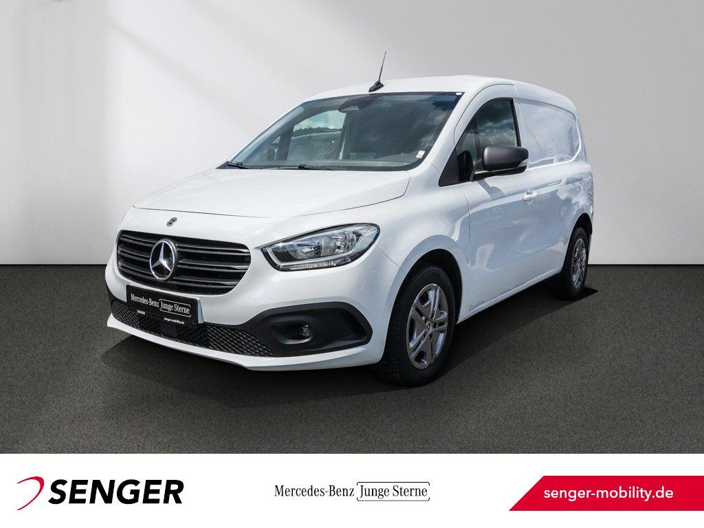 Bild des Angebotes Mercedes-Benz Citan 110 CDI Kasten Pro MBUX Klima Kamera Navi