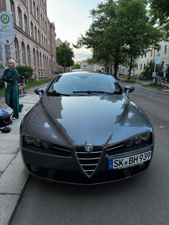 Bild des Angebotes Alfa Romeo Brera 2.4 JTDM 20V -
