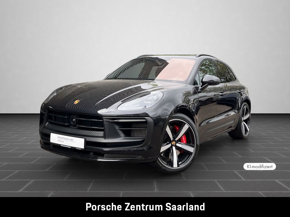 Bild des Angebotes Porsche Macan GTS Standh., 21",AHK, Pano, Abstandsregl.