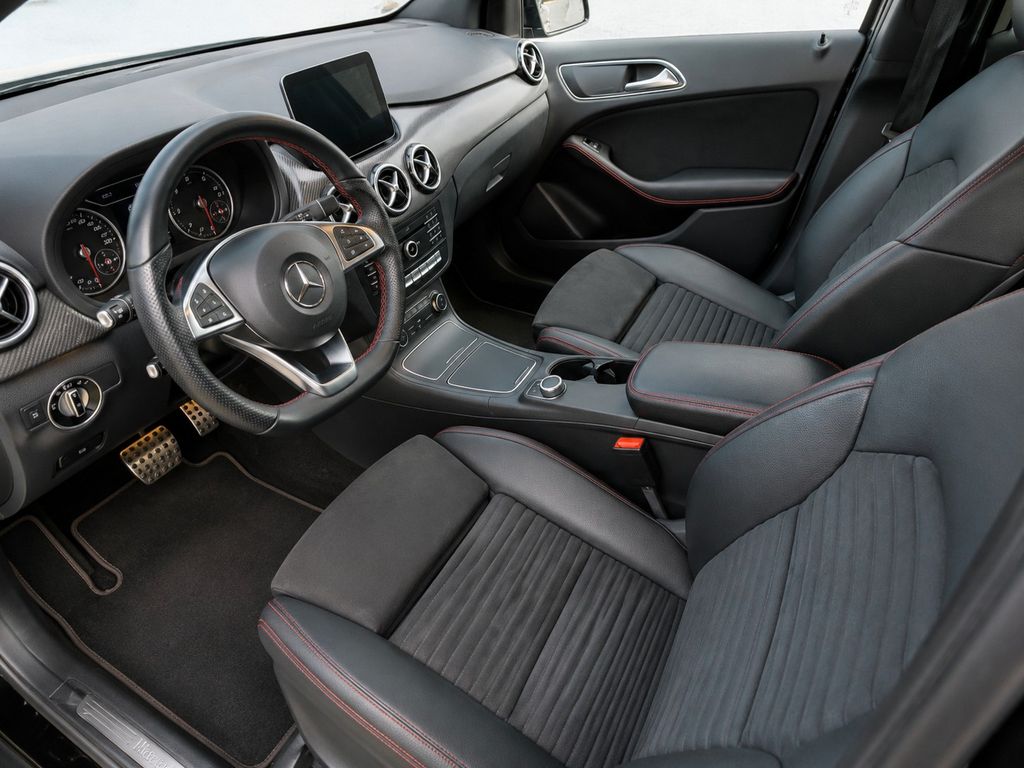 Mercedes-Benz Mercedes B 200 d AMG Line | 2019 | TÜV NEU
