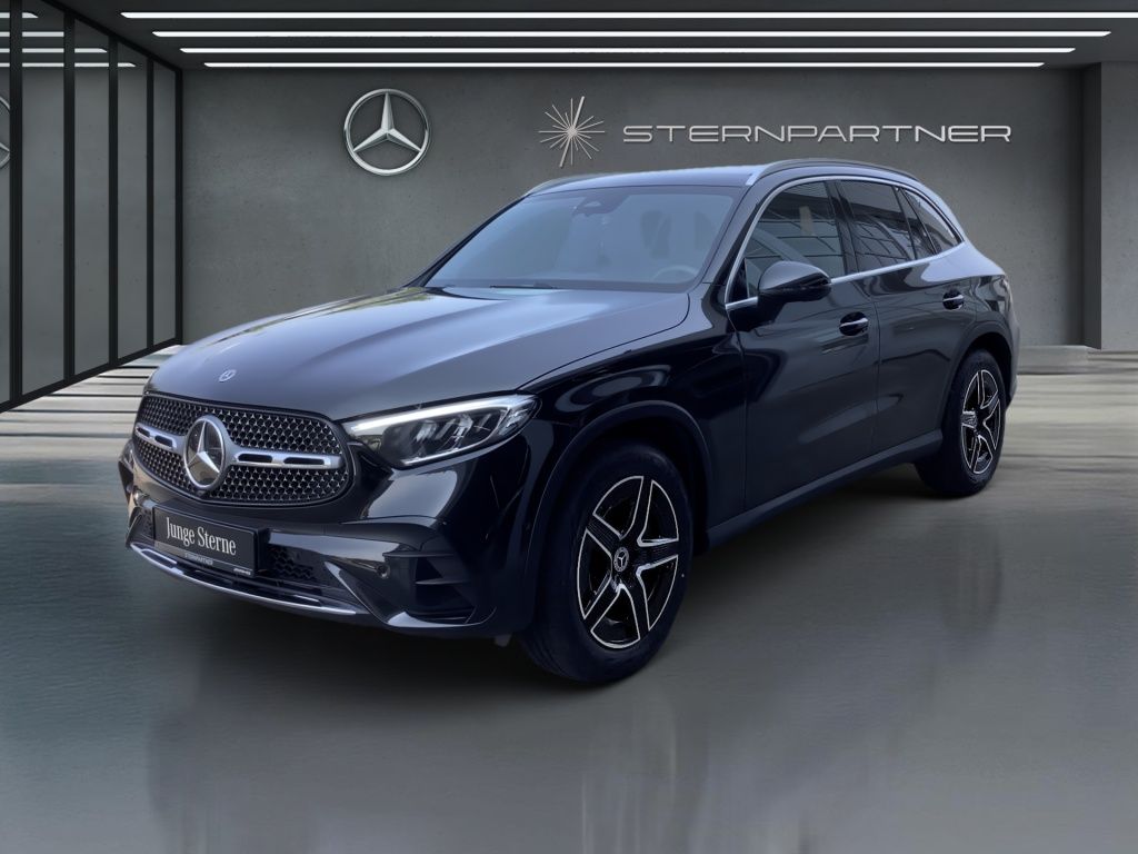 Bild des Angebotes Mercedes-Benz GLC 220 d 4M AMG+KAM+LED+AMBI+TOTW+DIST+PANO+AHK