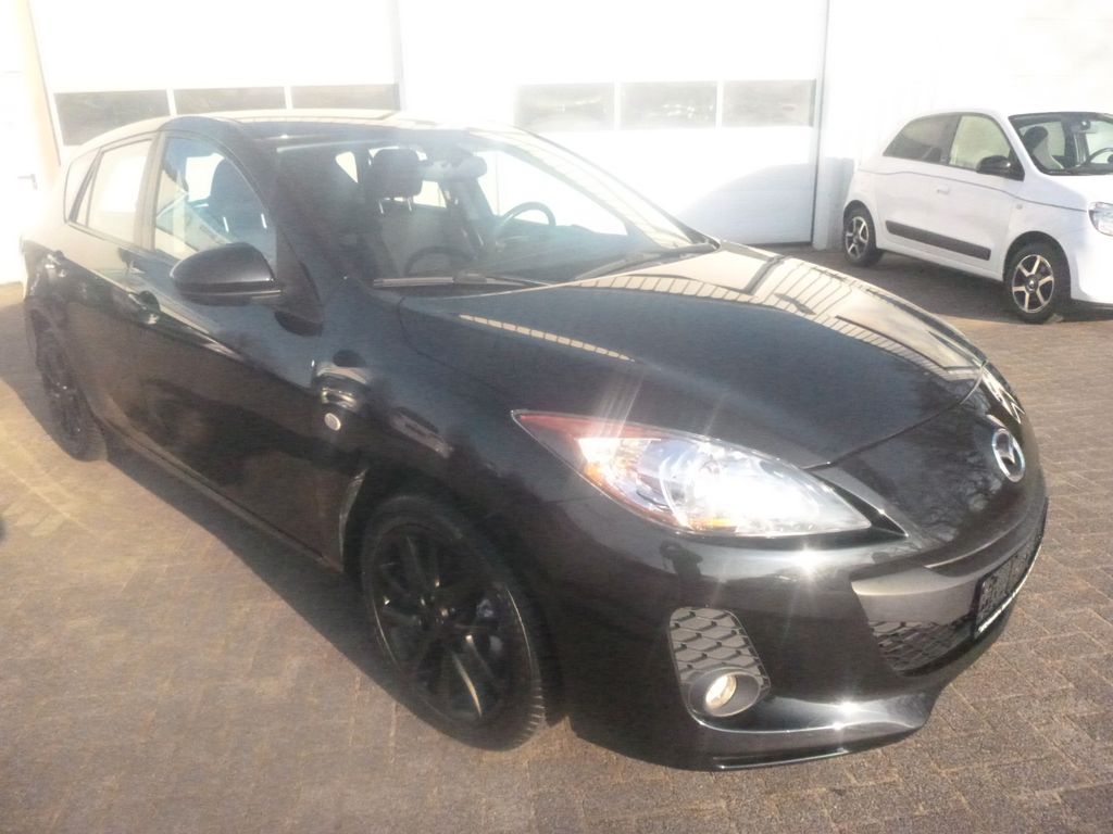 Mazda 3 Lim. Edition