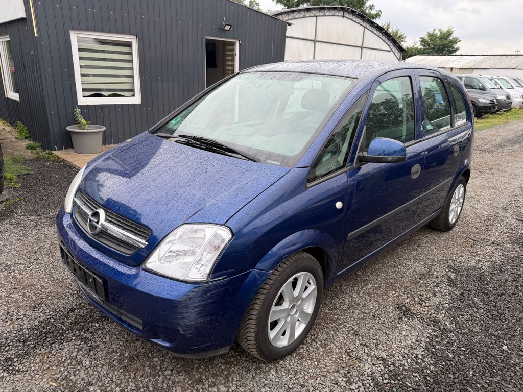 Bild des Angebotes Opel Meriva 1.6 Benzin-TÜV/AU 07.2027-142tkm
