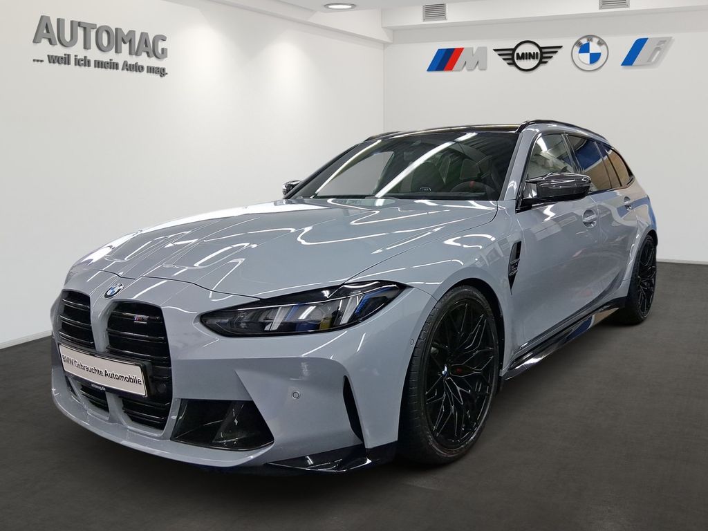 Bild des Angebotes BMW M3 Competition "Vmax*Carbon*ACSchnitzer*M Perf*