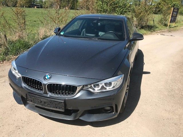 Bild des Angebotes BMW 435d xDrive Coupé Sport Line Automatik Sport...