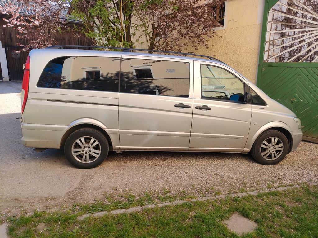 Bild des Angebotes Mercedes-Benz Vito W639