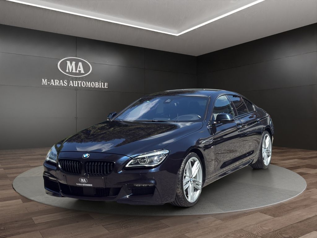 Bild des Angebotes BMW 650 i Gran Coupe  xDrive  Head-Up M-Paket Softcl