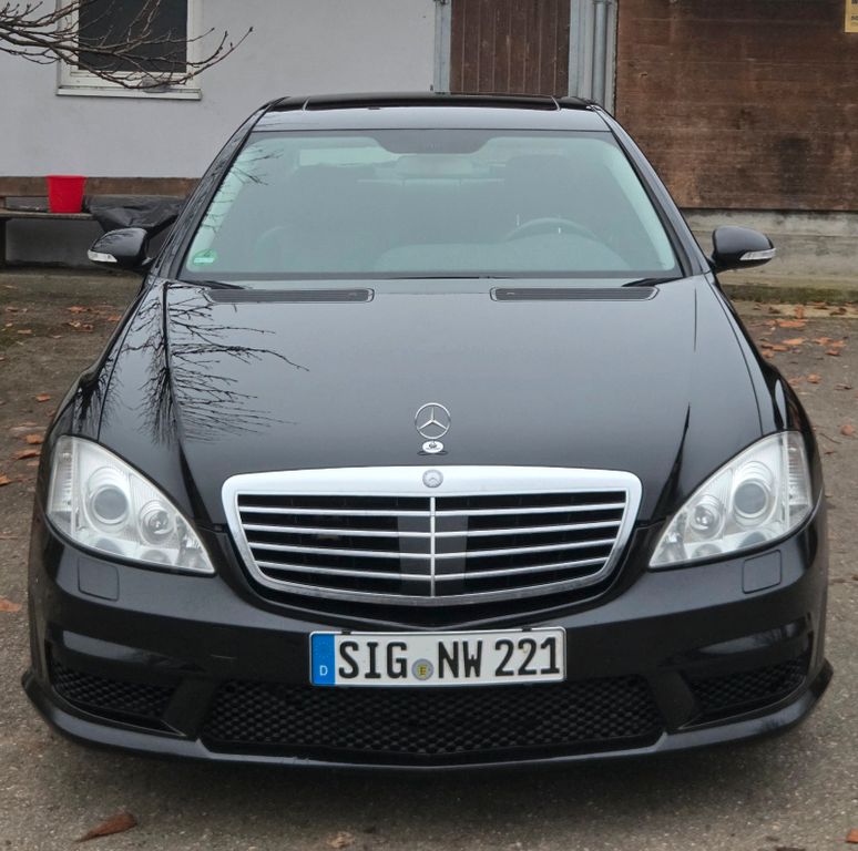 Bild des Angebotes Mercedes-Benz S 320 CDI L -