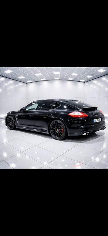 Bild des Angebotes Porsche PANAMERA 4S PDK GTS FELGEN