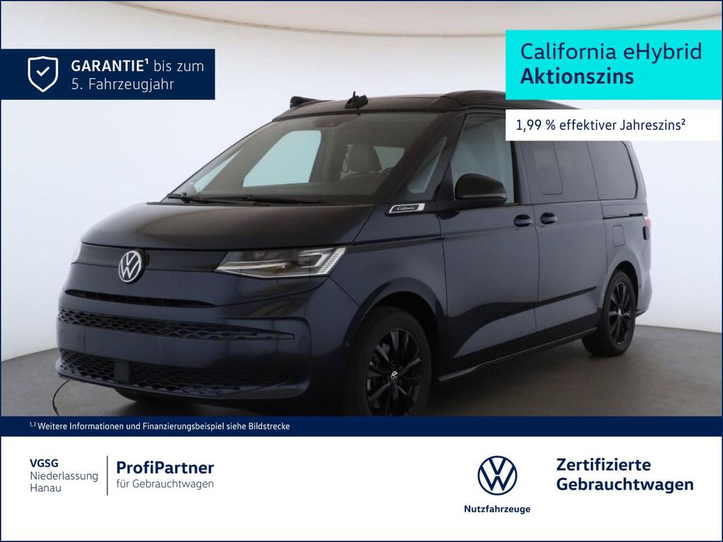 Bild des Angebotes Volkswagen California Beach Camper 4Motion AHK Standhzg.