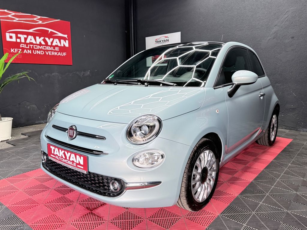 Bild des Angebotes Fiat 500 Dolcevita