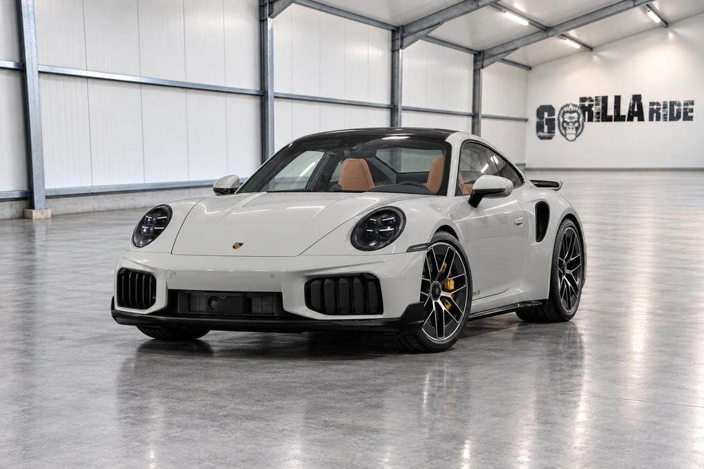 Bild des Angebotes Porsche 911 Turbo S