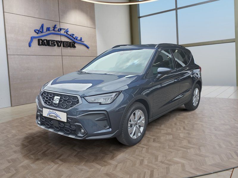 Bild des Angebotes Seat Arona FR 1,5TSI DSG aAHK/LED/ACC/Kamera/Winterp.