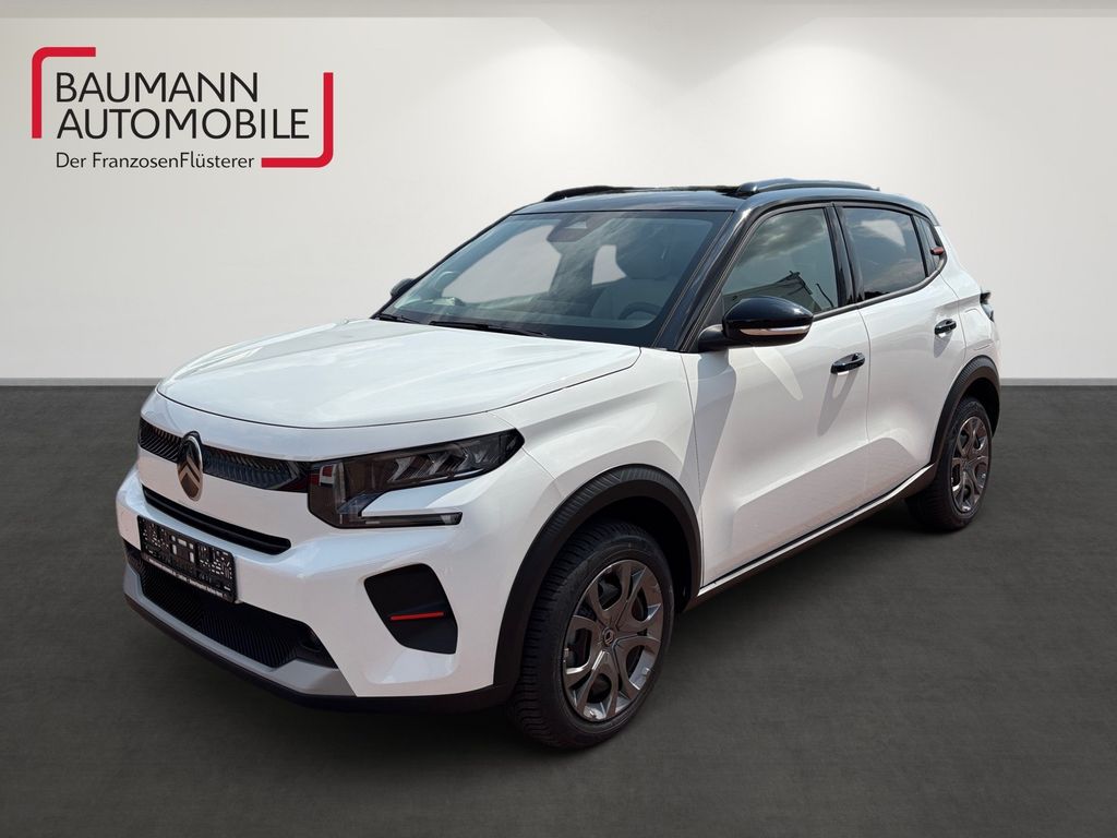Bild des Angebotes Citroën C3 Turbo 100 MAX