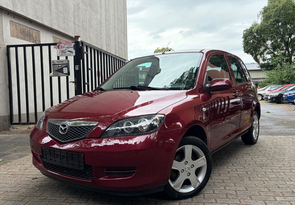 Bild des Angebotes Mazda 2 1.4 Active Lim. 2.Hand/Klima/Garantie/TÜV
