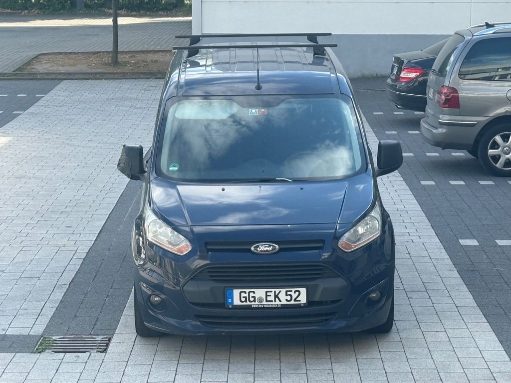 Bild des Angebotes Ford Transit Connect