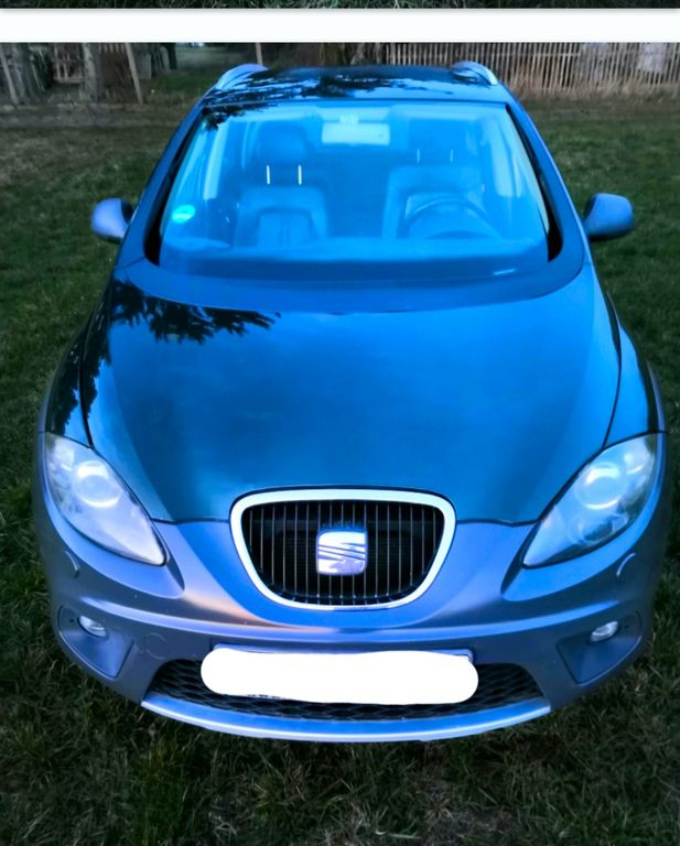 Bild des Angebotes Seat Altea 2.0 TDI CR 125kW 4x4 -