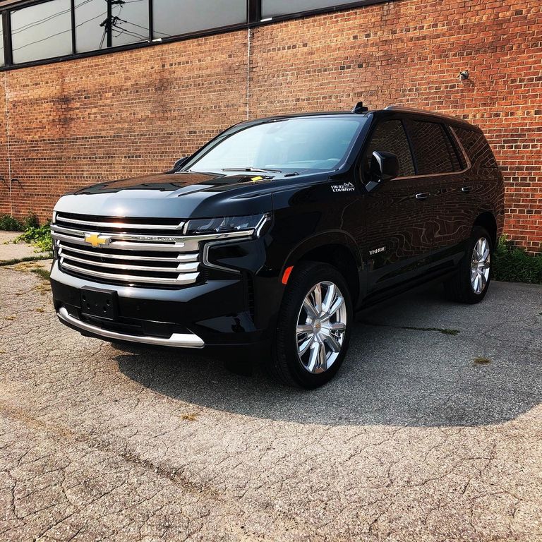 Bild des Angebotes Chevrolet Tahoe*ARMORED*B7*GEPANZERT*BULLETPROOF*ARMOURED*