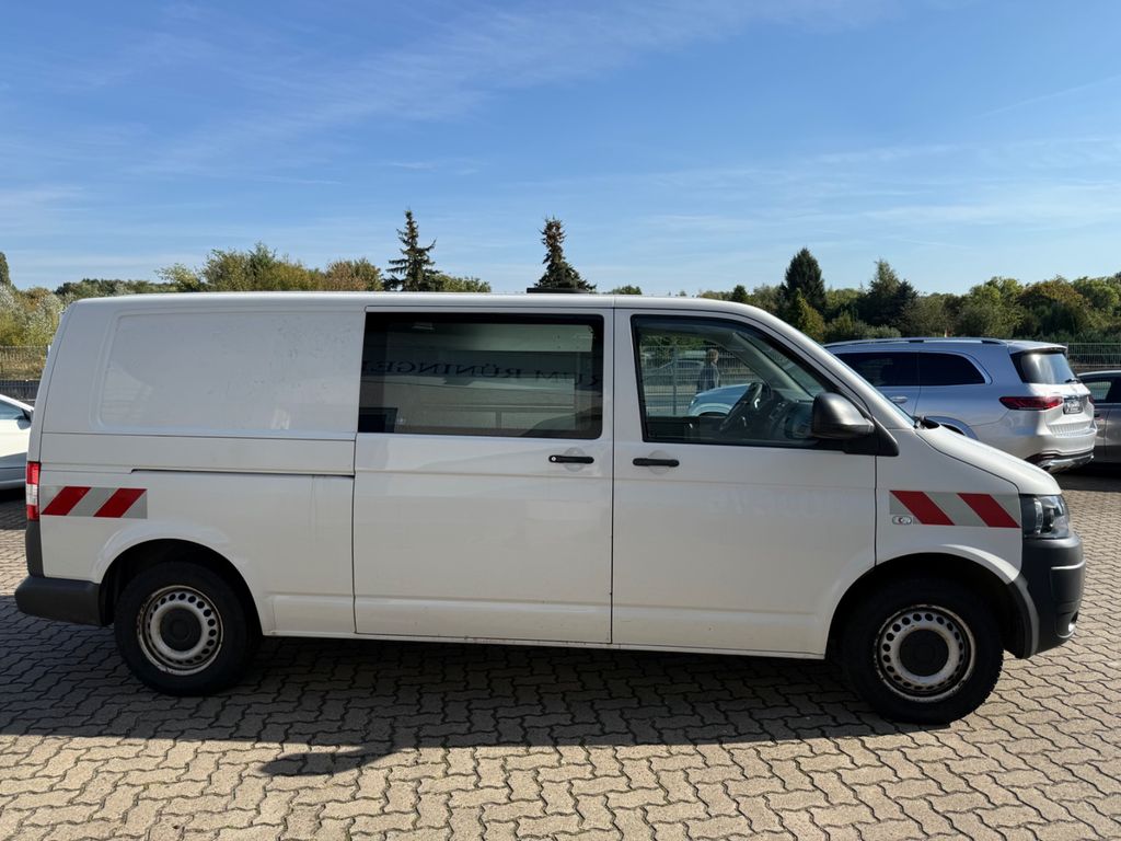 Bild des Angebotes Volkswagen T5 Transporter Kasten/Kombi Kasten lang *AHK*