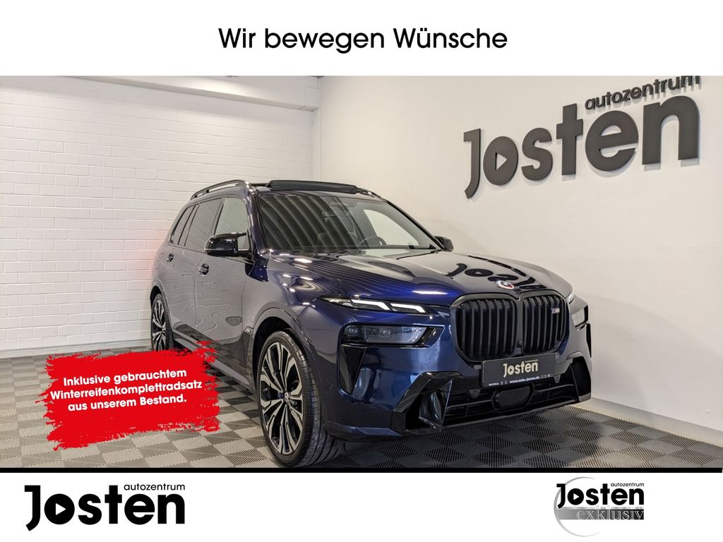 Bild des Angebotes BMW X7 M60 i M Sport Pro HUD StandHZG AHK B&W Pano