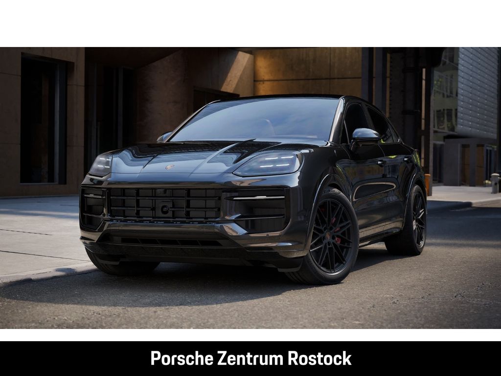Bild des Angebotes Porsche Cayenne GTS Coupe InnoDrive HA-Lenkung PDCC 21''