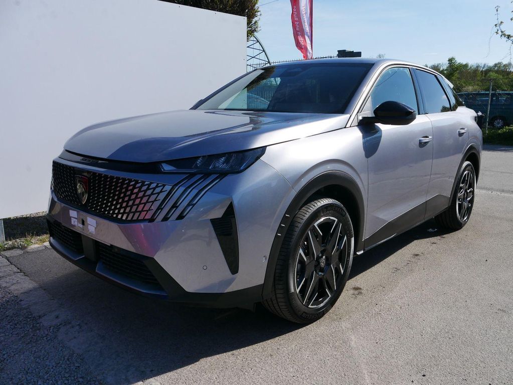Bild des Angebotes Peugeot 3008 Allure Exclusive HYBRID 145 e-DCS6*NAVI*...