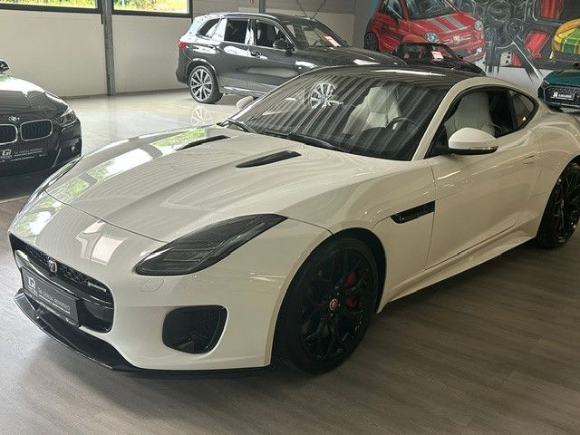 Bild des Angebotes Jaguar F-Type F-TYPE Coupe R-Dynamic