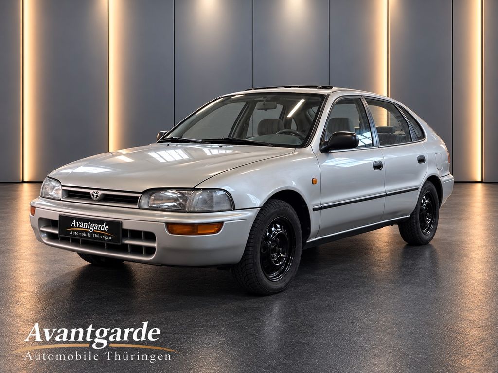 Toyota Corolla  Liftback 1.6 Automatik- TÜV/insp. neu !