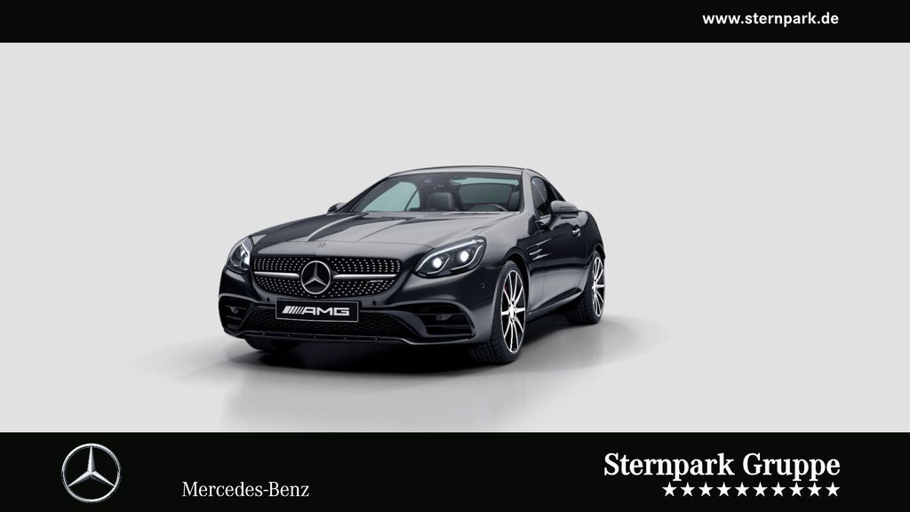 Bild des Angebotes Mercedes-Benz SLC 43 Pano+CARBON+Distro+Night+AIRSCARF+Memo++
