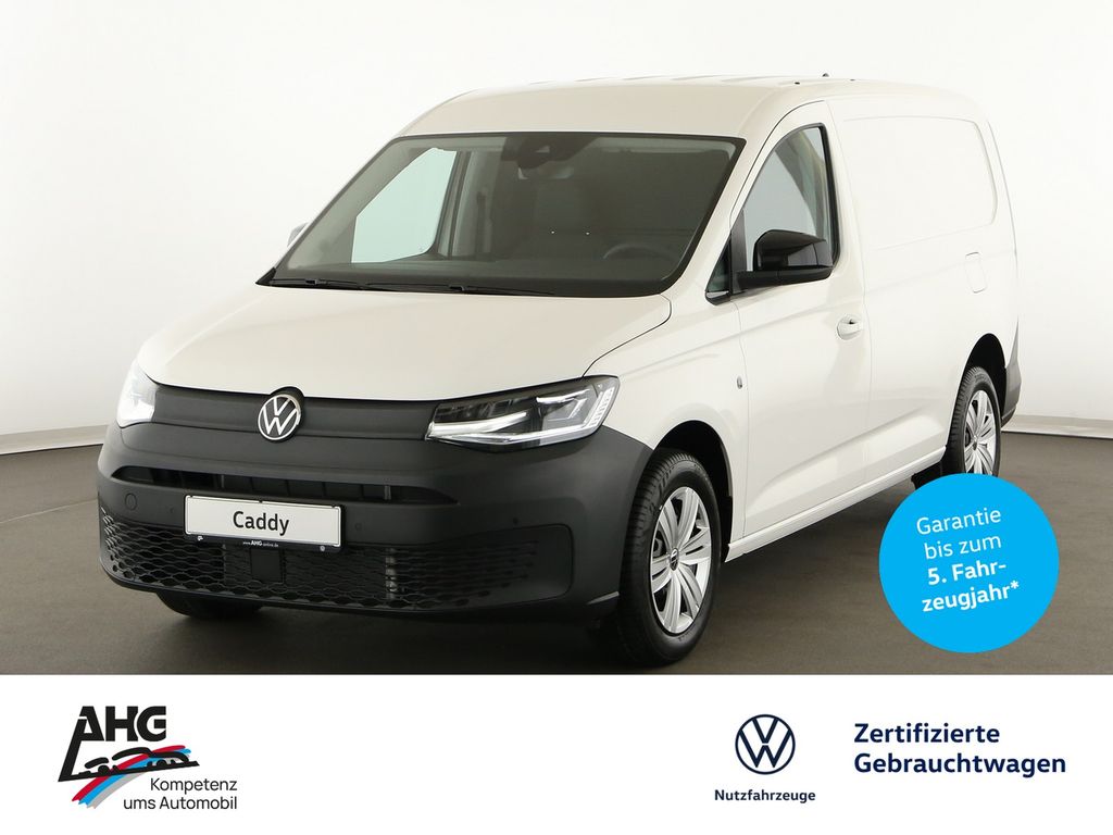 Bild des Angebotes Volkswagen Caddy Cargo Maxi 2.0 TDI LED Kamera PDC Tempoma