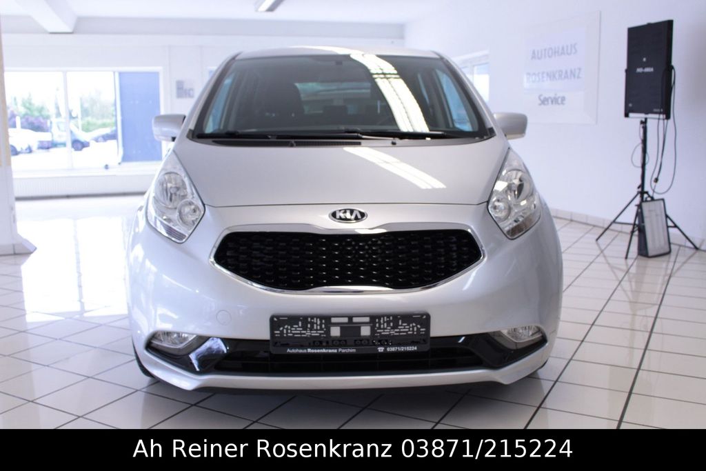 Bild des Angebotes Kia Venga Dream Team Automatik Navi Sitzheiz.TÜV neu