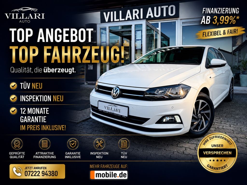 Bild des Angebotes Volkswagen Polo VI Join