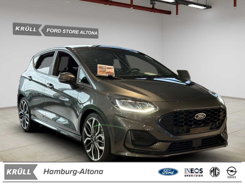 Bild des Angebotes Ford Fiesta 1.0 EcoBoost Hybrid S&S Aut. ST-LINE X