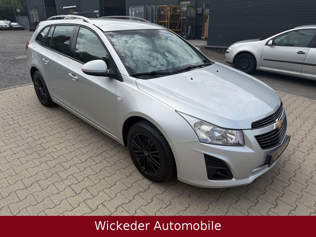 Bild des Angebotes Chevrolet Cruze Station Wagon LS+Tüv Neu/Klima